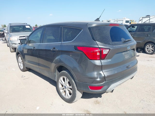 2019 FORD ESCAPE SE 3