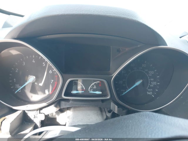 2019 FORD ESCAPE SE 7