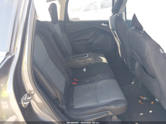 2019 FORD ESCAPE SE 8