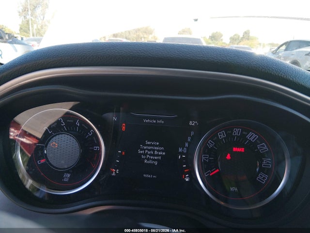 2021 DODGE CHALLENGER SXT 7