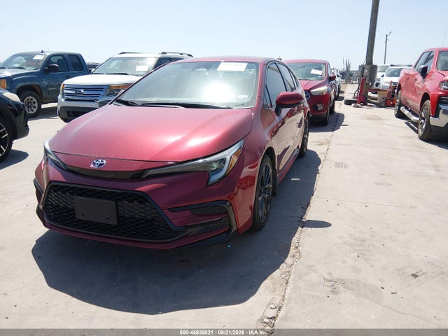 2023 TOYOTA COROLLA SE 2