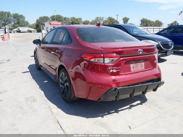 2023 TOYOTA COROLLA SE 3