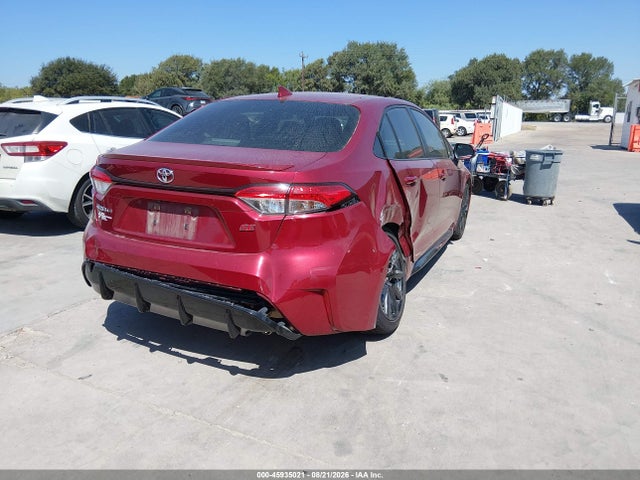 2023 TOYOTA COROLLA SE 4