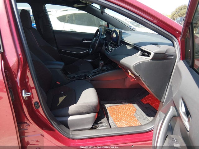 2023 TOYOTA COROLLA SE 5
