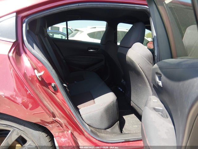 2023 TOYOTA COROLLA SE 8