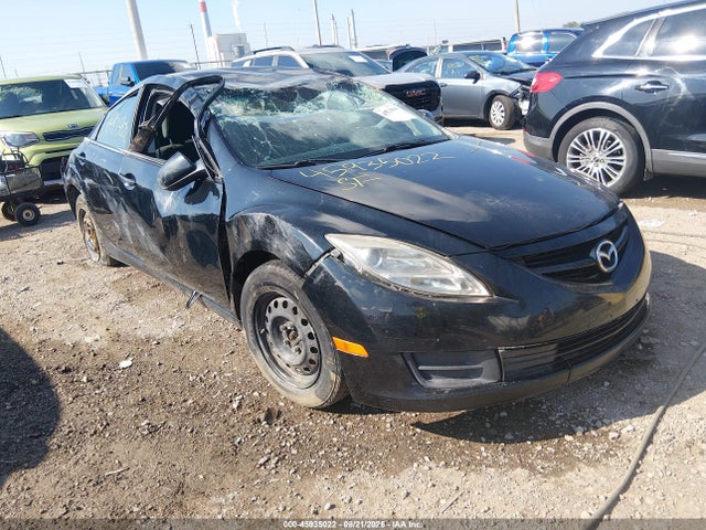 2010 MAZDA MAZDA6 I SPORT
