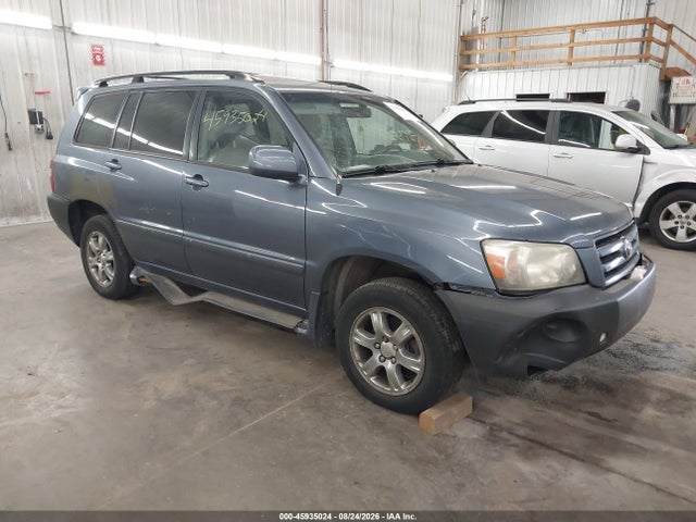 2004 TOYOTA HIGHLANDE V6