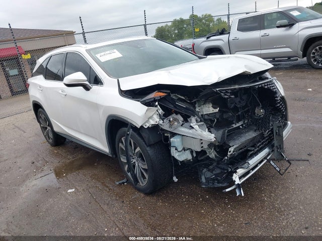 2020 Lexus RX 350L