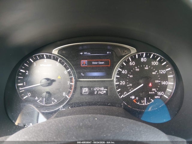 2013 Nissan ALTIMA 3.5 SL 照片 7