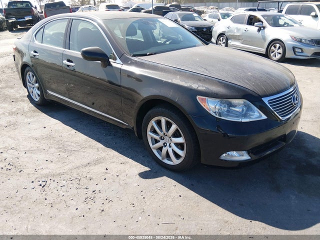 2008 LEXUS LS 