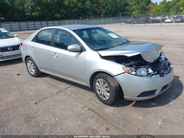 2012 KIA FORTE EX