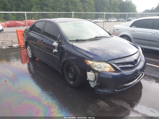 2011 TOYOTA COROLLA LE