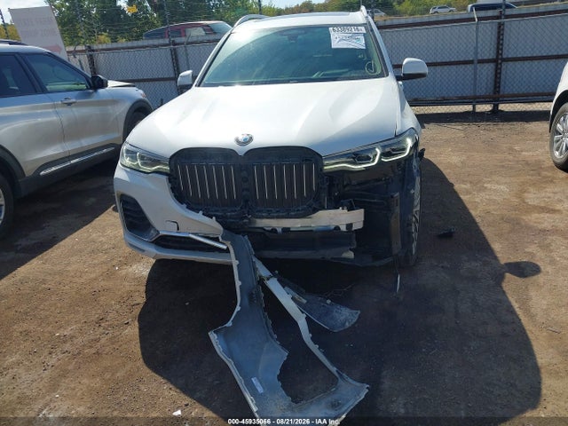 2019 BMW X7 XDRIVE40I 13