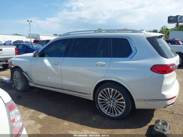 2019 BMW X7 XDRIVE40I 15