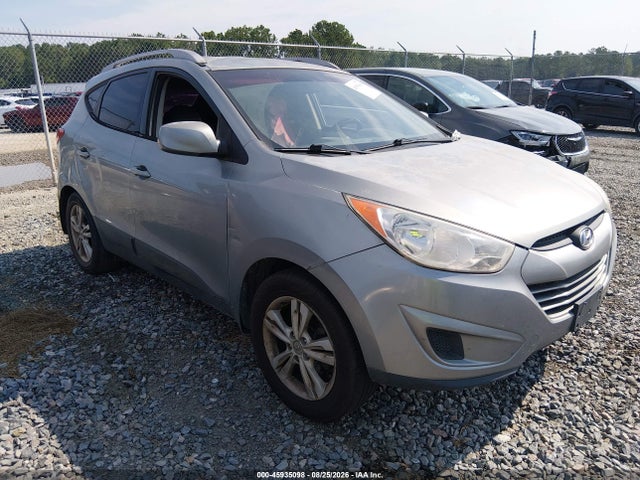 2011 HYUNDAI TUCSON GLS
