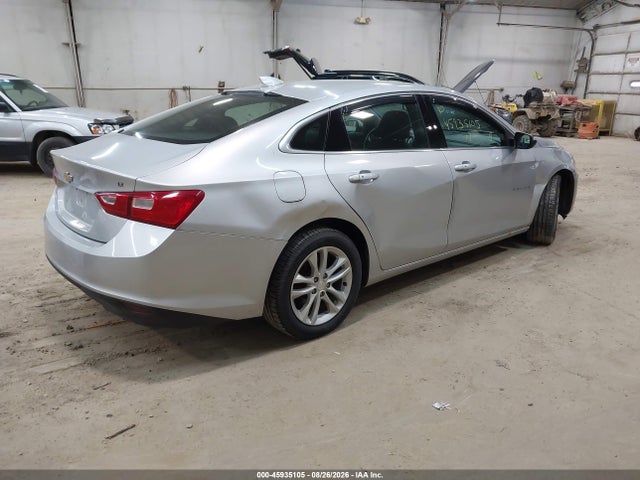 2017 Chevrolet MALIBU 1LT 照片 4