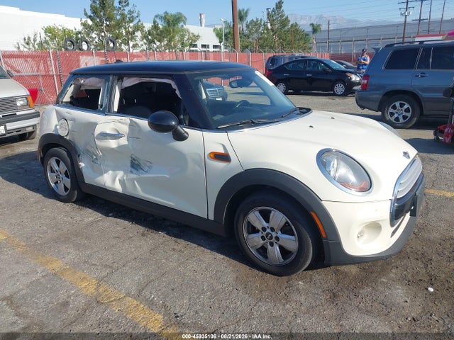 2015 MINI HARDTOP COOPER