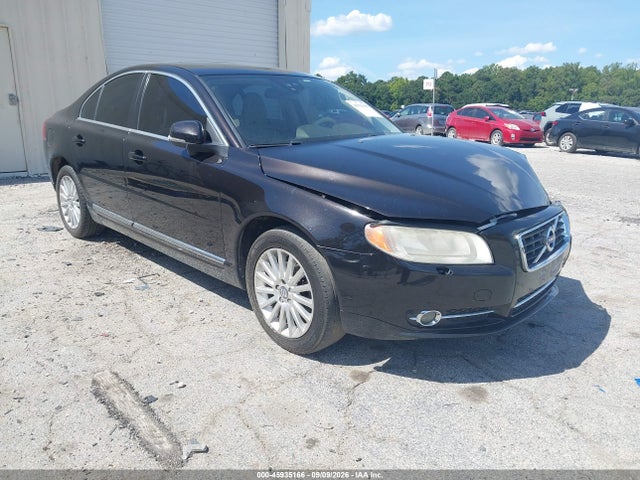2012 VOLVO S80 3.2L/3.2L PLATINUM/3.2L PREMIER PLUS