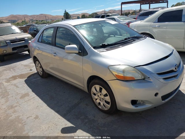 2008 TOYOTA YARIS 