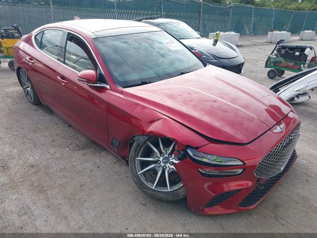 2022 Genesis G70 2.0T AWD