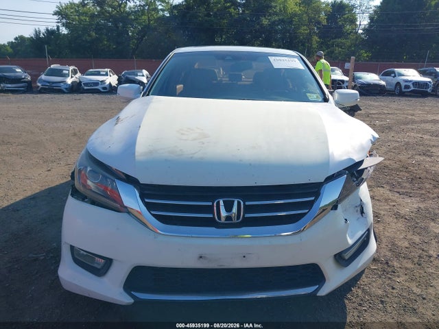 2013 Honda ACCORD EX-L 照片 12