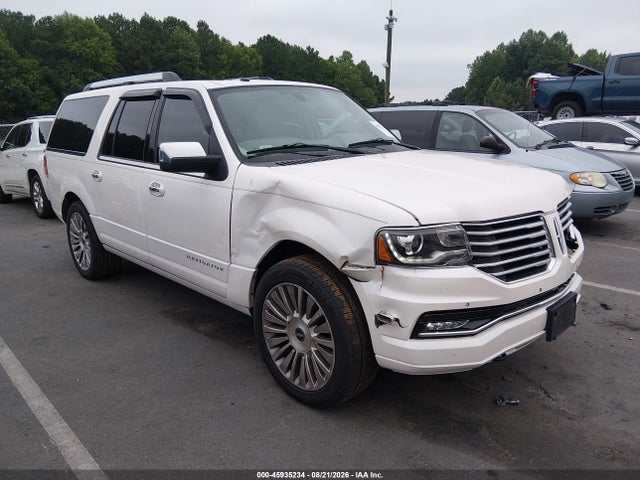 2016 LINCOLN NAVIGATOR SELECT