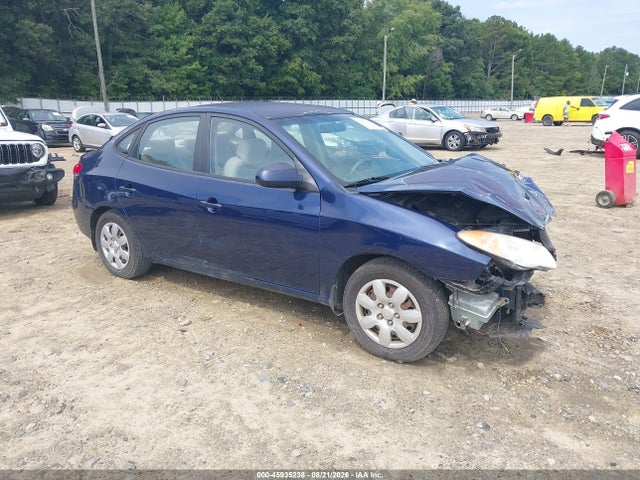2007 HYUNDAI ELANTRA 