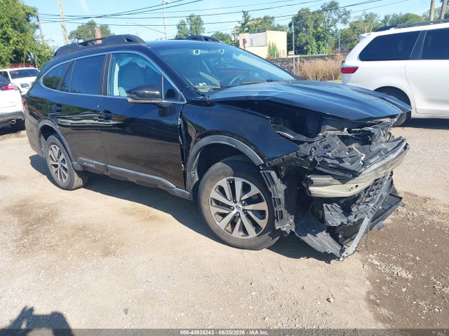 2020 SUBARU OUTBACK PREMIUM
