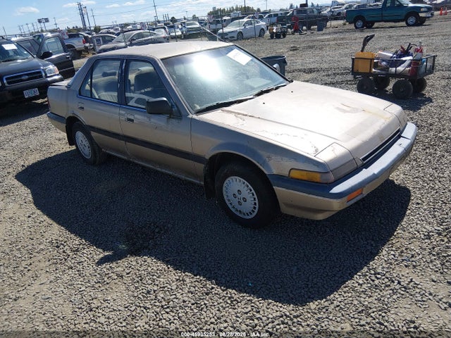 1987 HONDA ACCORD LX