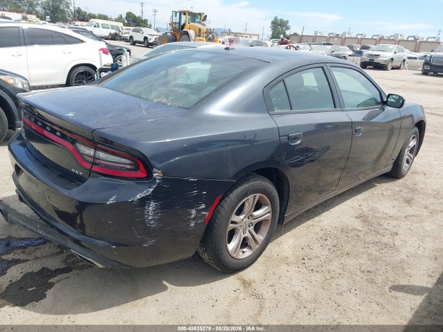 صورة 4 لـ 2018 Dodge CHARGER SXT RWD