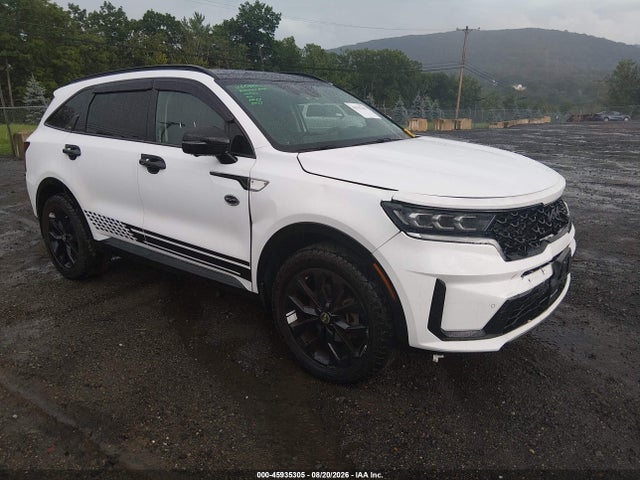 2022 KIA SORENTO SX/X-LINE SX PRESTIGE