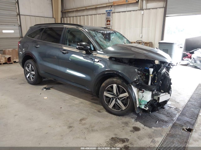 2022 KIA SORENTO S