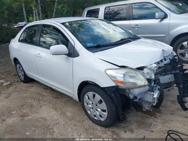 2012 TOYOTA YARIS 