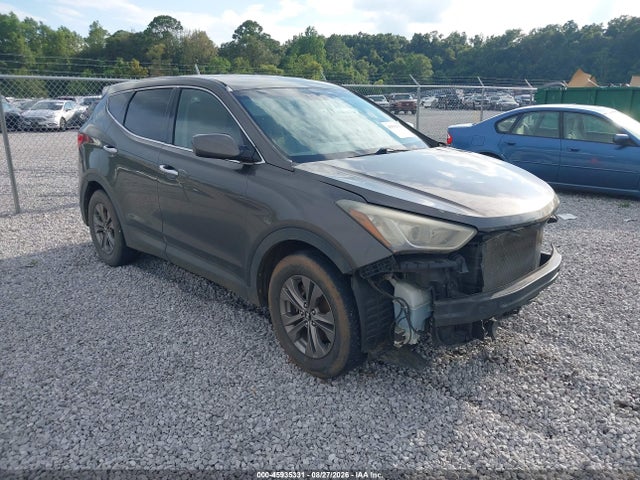 2014 HYUNDAI SANTA FE 2.4L