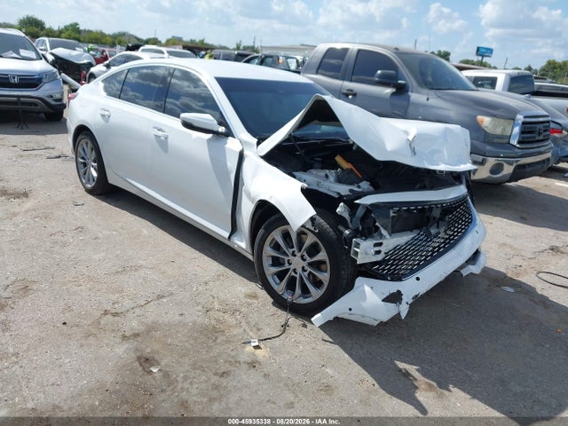 2024 Cadillac Ct5 Premium Luxury