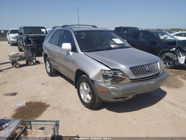 2000 LEXUS RX 