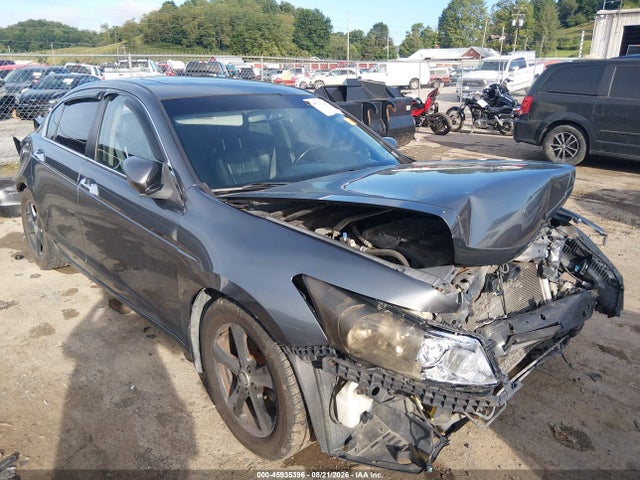 2011 HONDA ACCORD 3.5 EX-L