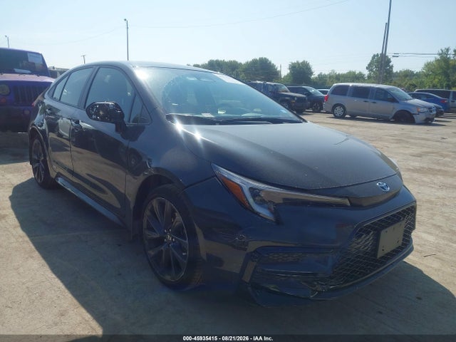 2026 TOYOTA COROLLA HYBRID SE