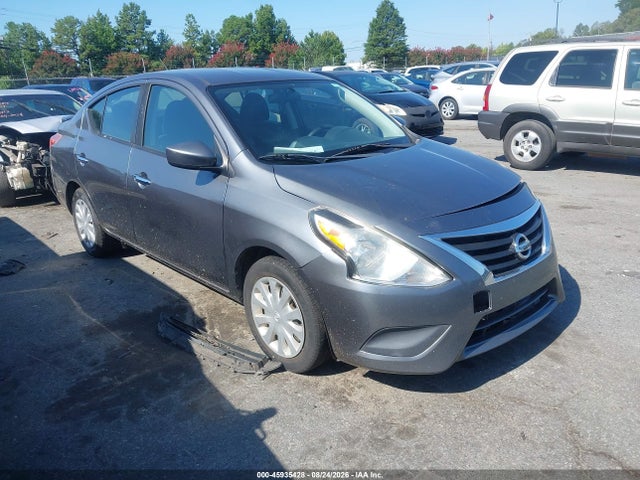2018 NISSAN VERSA 1.6 SV