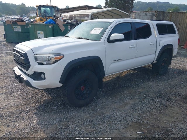 2017 TOYOTA TACOMA TRD OFF ROAD 2