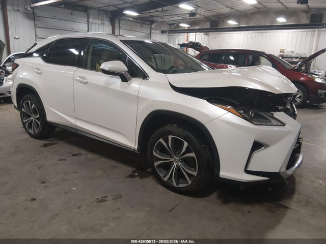 2017 LEXUS RX 