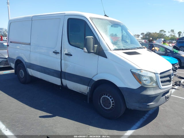 2017 MERCEDES-BENZ SPRINTER STANDARD ROOF V6