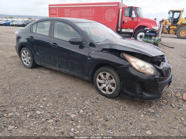 2013 MAZDA MAZDA3 I SV