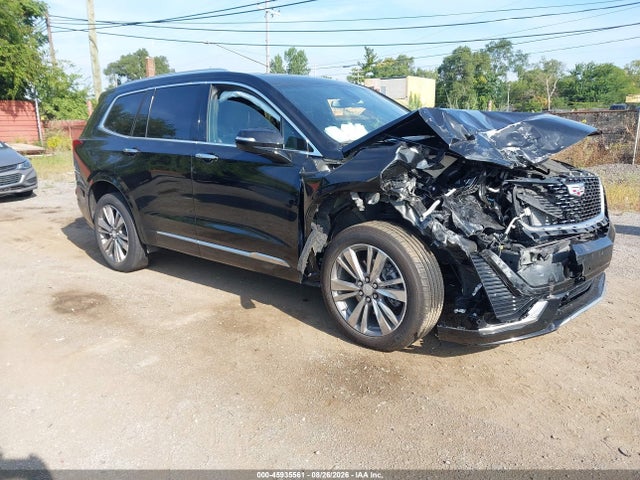 2022 Cadillac Xt6 AWD Premium Luxury
