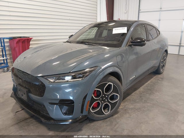 2023 FORD MUSTANG MACH-E GT 6
