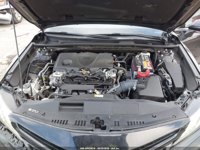 2023 TOYOTA CAMRY XSE 10