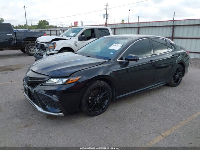 2023 TOYOTA CAMRY XSE 2