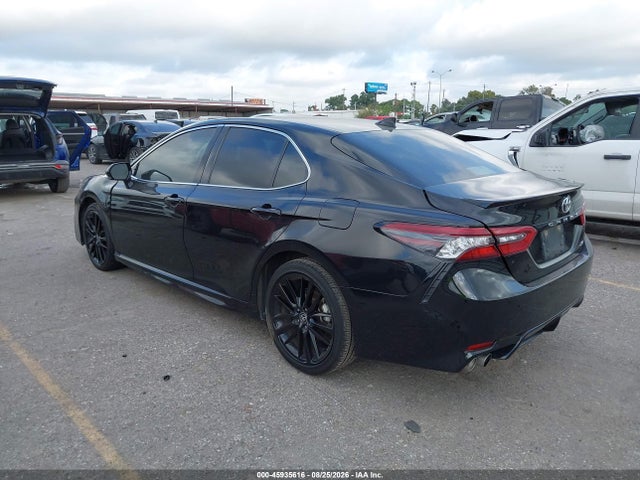2023 TOYOTA CAMRY XSE 3