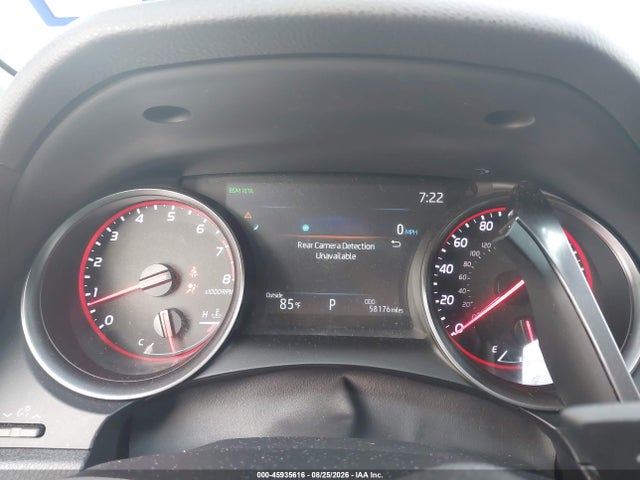 2023 TOYOTA CAMRY XSE 7
