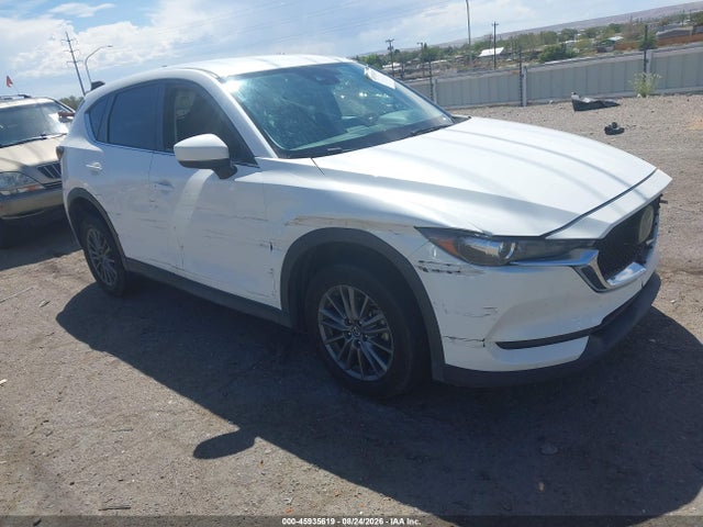 2021 MAZDA CX-5 TOURING